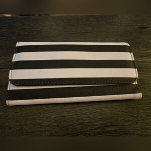 Kut from The Kloth Striped Wallet